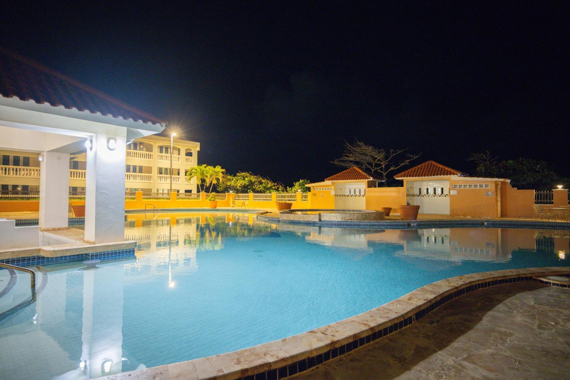 Golden Dream Villas 306/A Isabela Kültér fotó