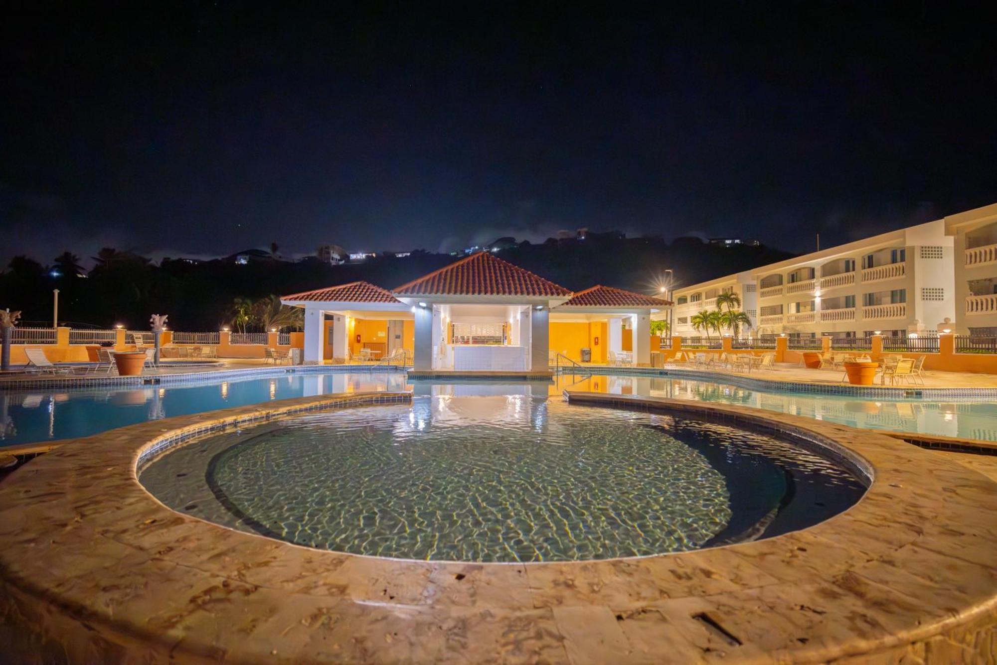 Golden Dream Villas 306/A Isabela Kültér fotó
