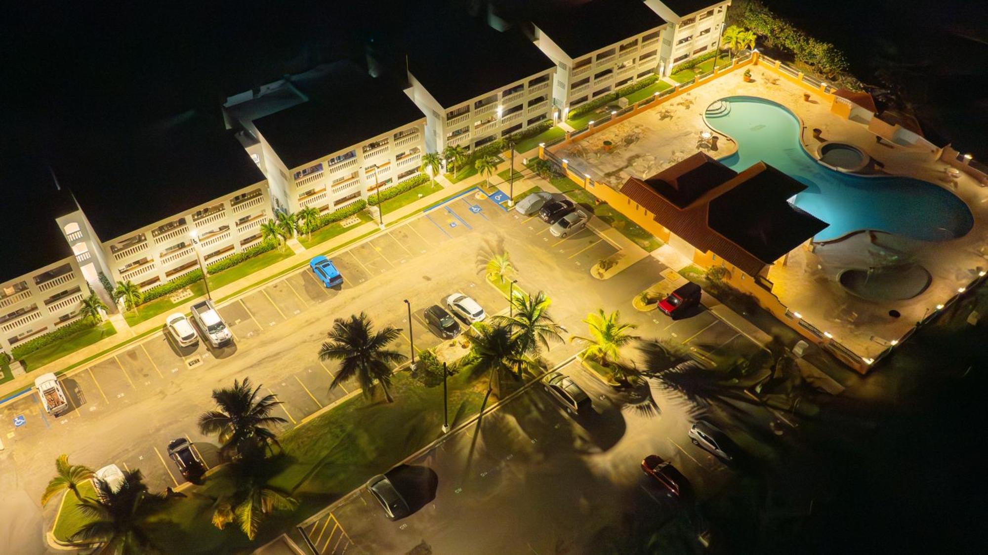 Golden Dream Villas 306/A Isabela Kültér fotó
