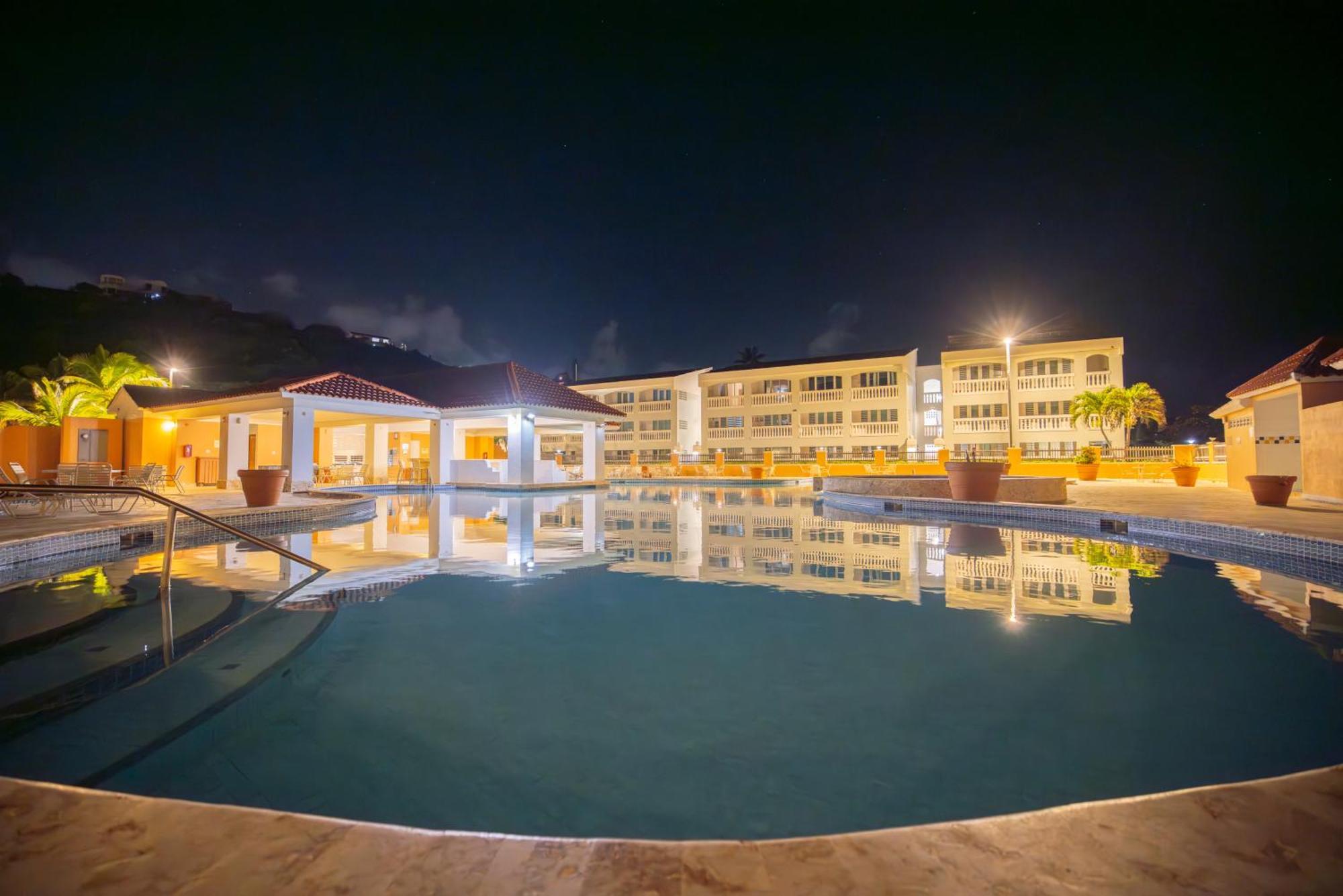 Golden Dream Villas 306/A Isabela Kültér fotó