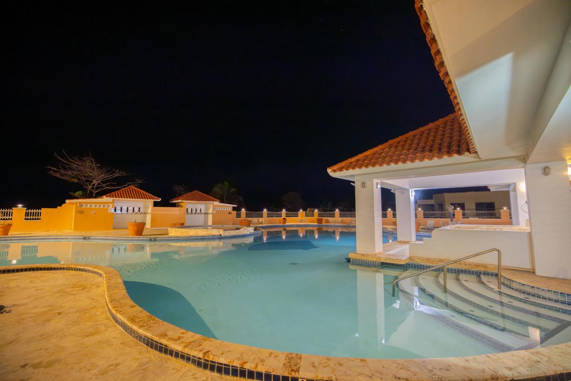 Golden Dream Villas 306/A Isabela Kültér fotó