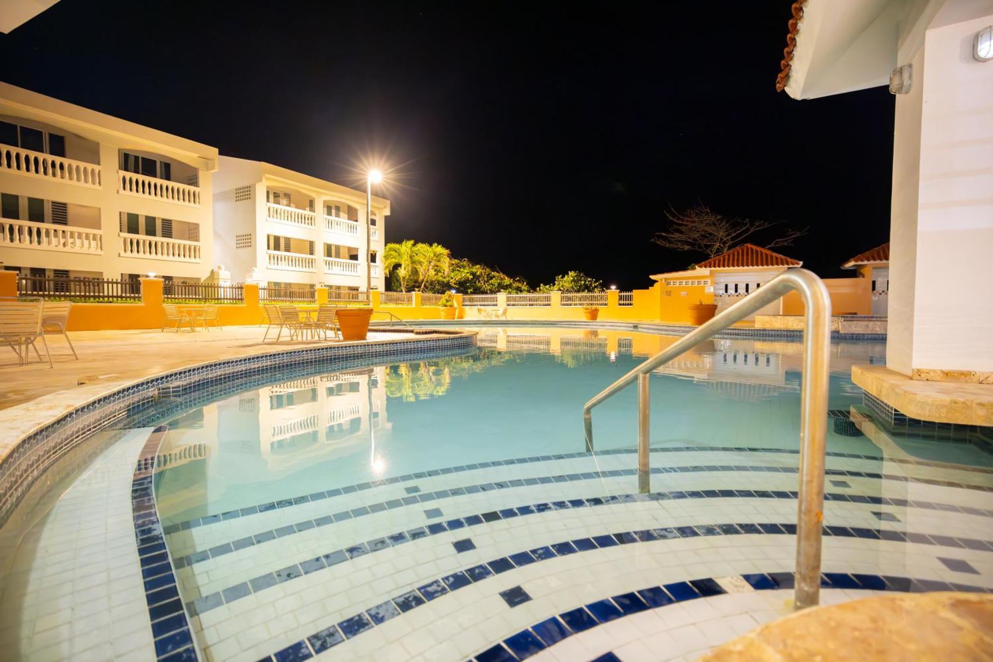 Golden Dream Villas 306/A Isabela Kültér fotó