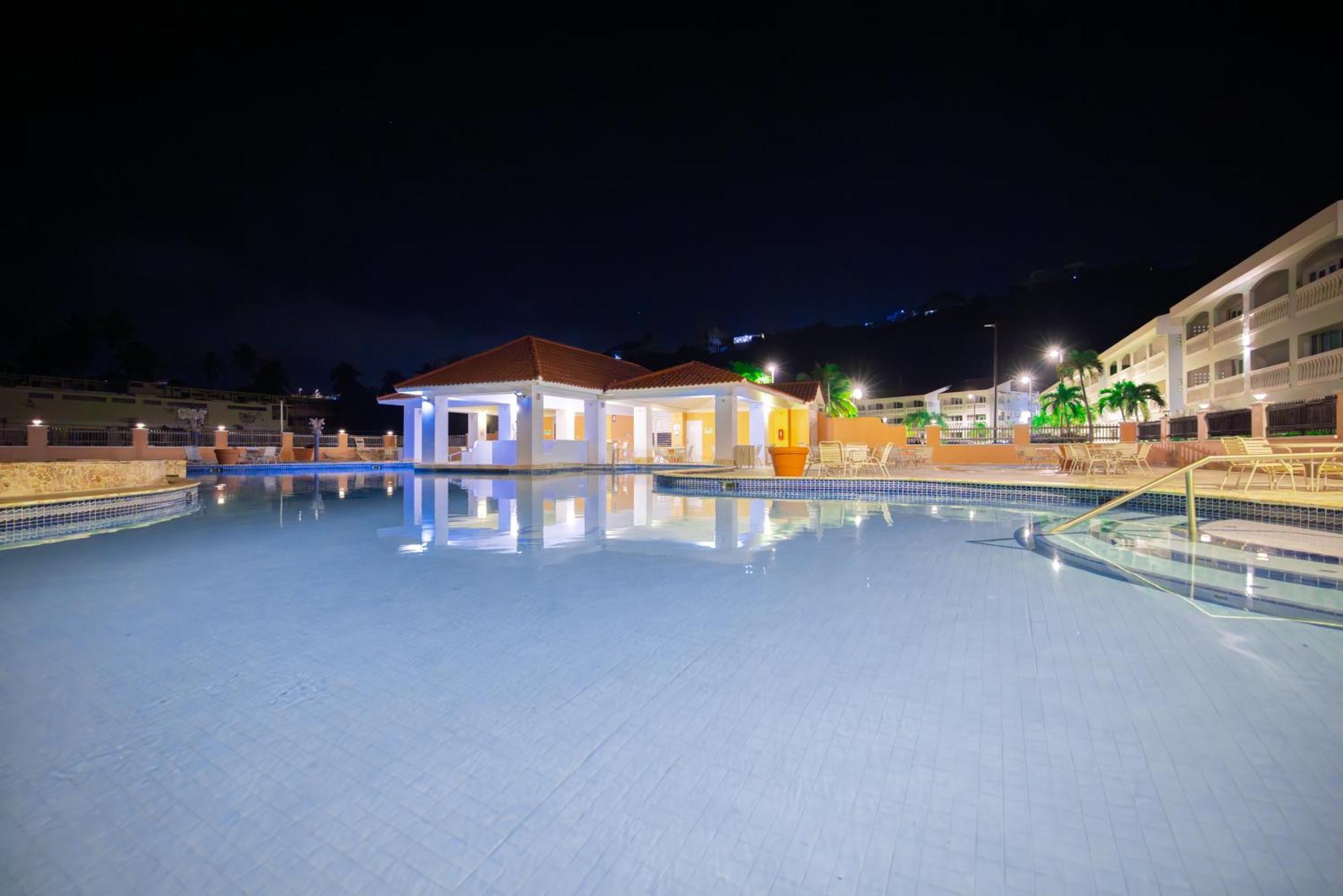 Golden Dream Villas 306/A Isabela Kültér fotó