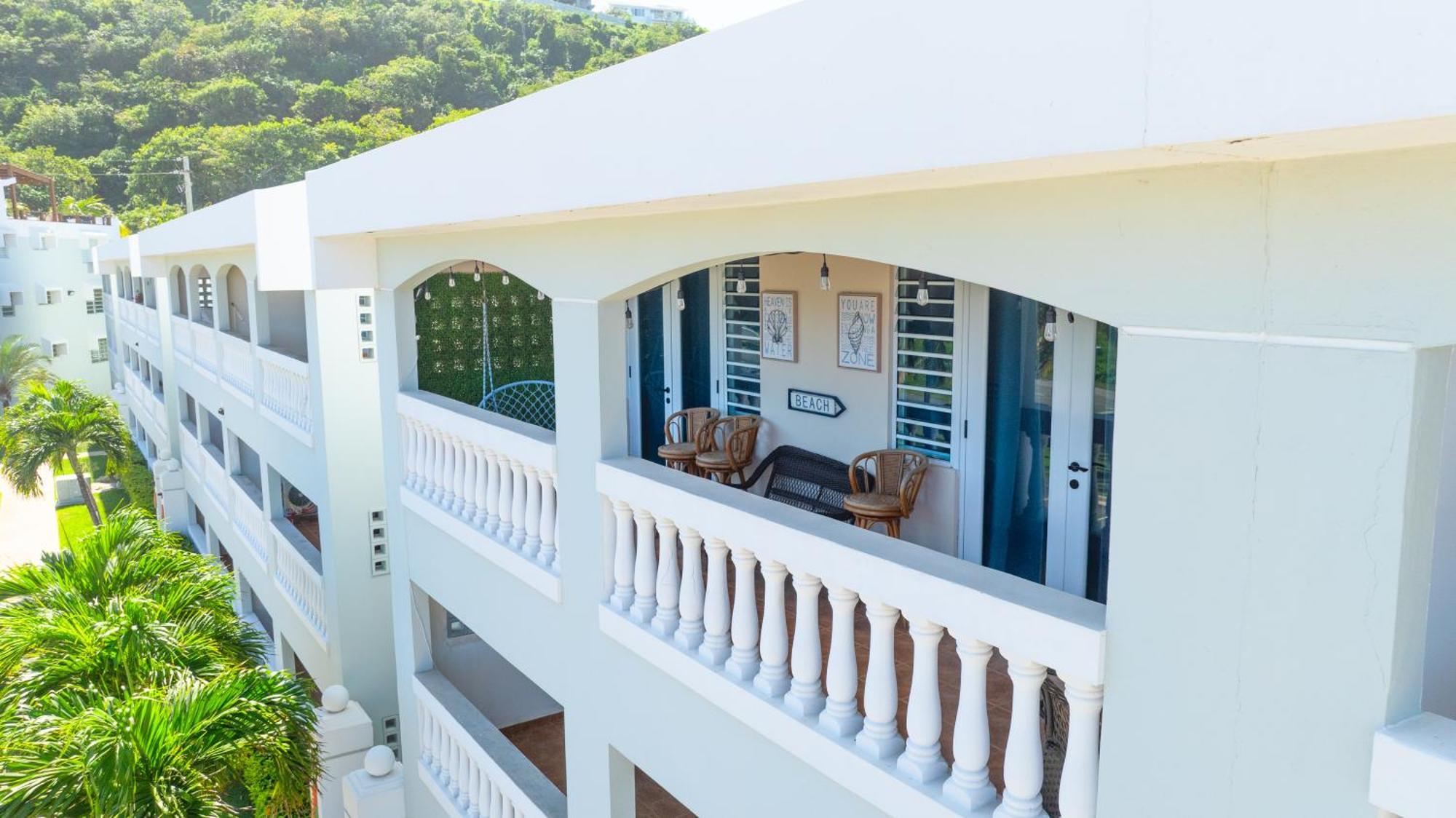 Golden Dream Villas 306/A Isabela Kültér fotó