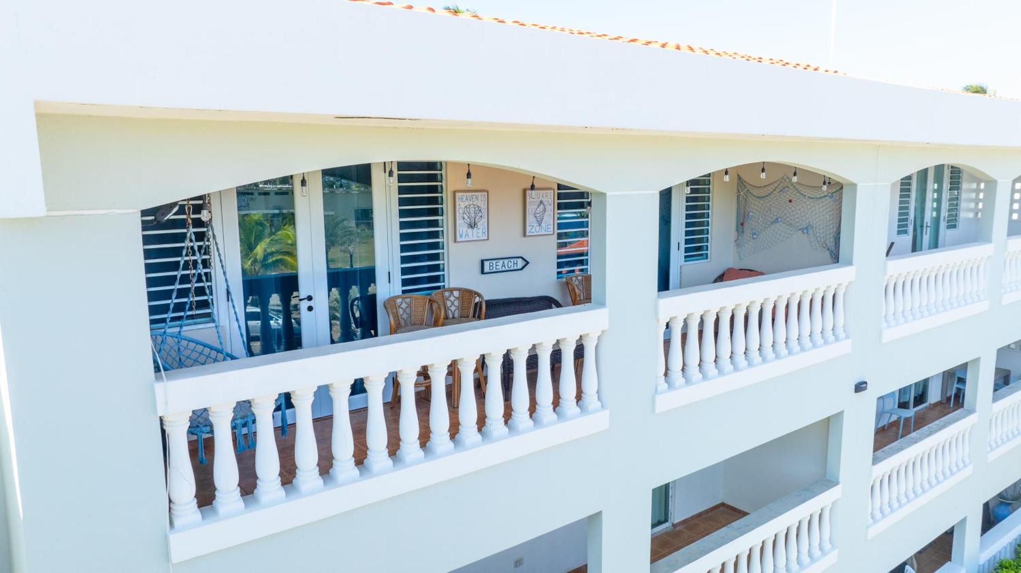 Golden Dream Villas 306/A Isabela Kültér fotó