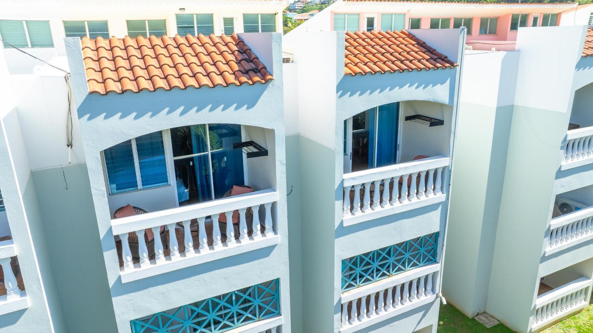 Golden Dream Villas 306/A Isabela Kültér fotó