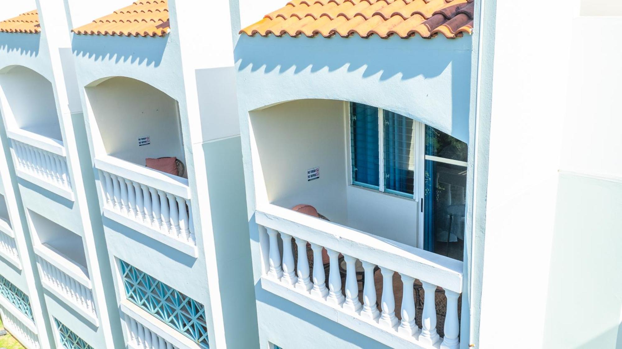Golden Dream Villas 306/A Isabela Kültér fotó