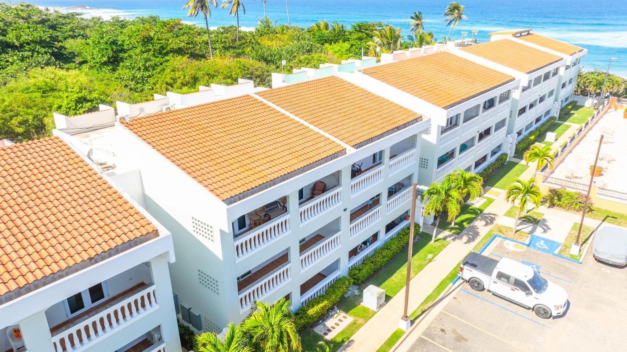 Golden Dream Villas 306/A Isabela Kültér fotó