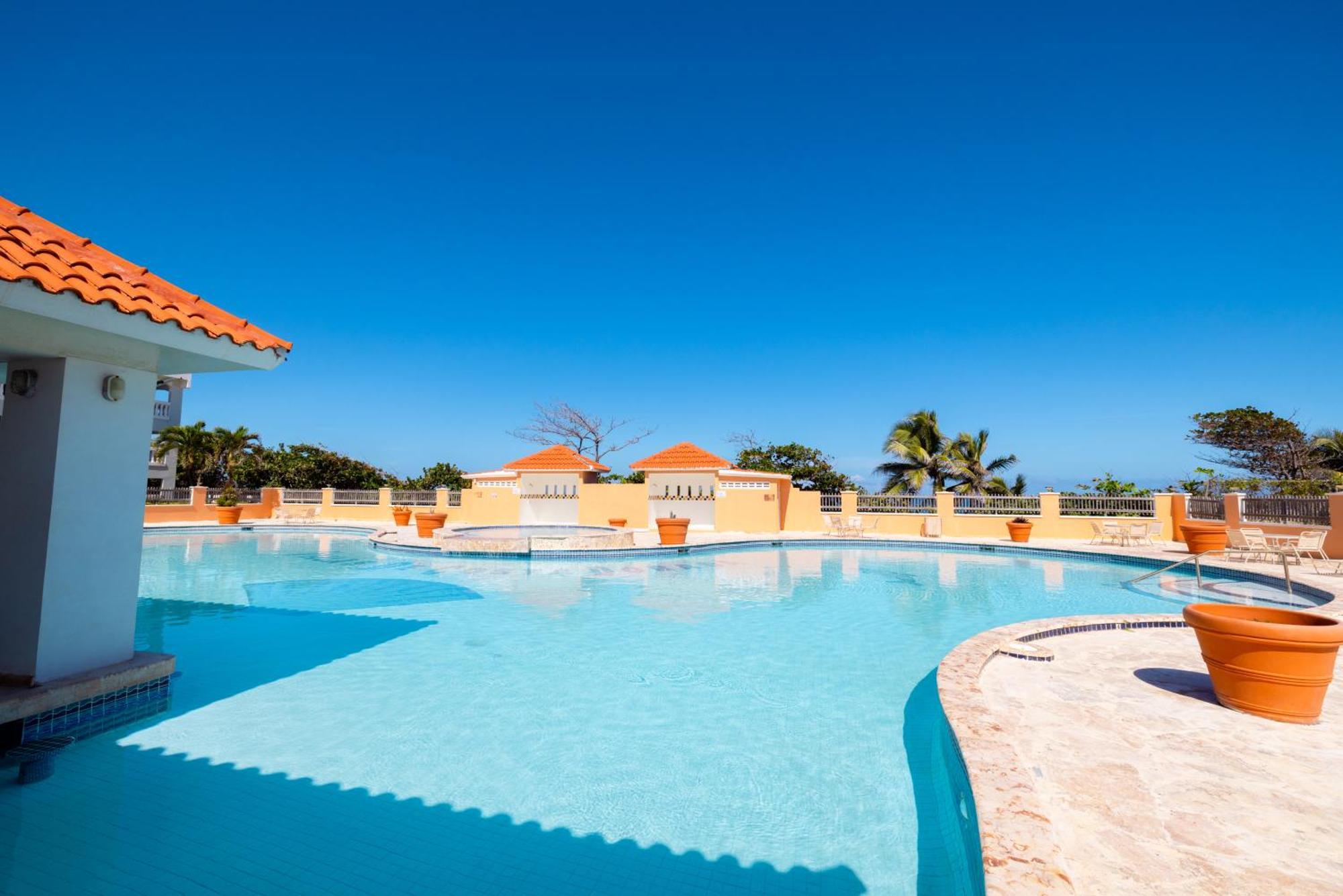 Golden Dream Villas 306/A Isabela Kültér fotó