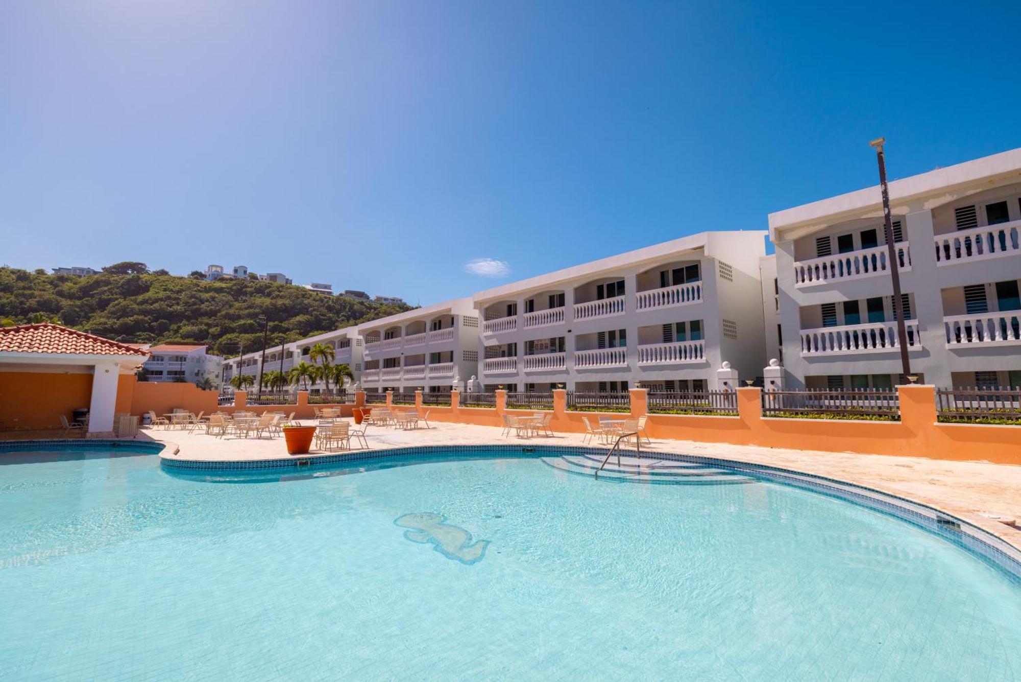 Golden Dream Villas 306/A Isabela Kültér fotó