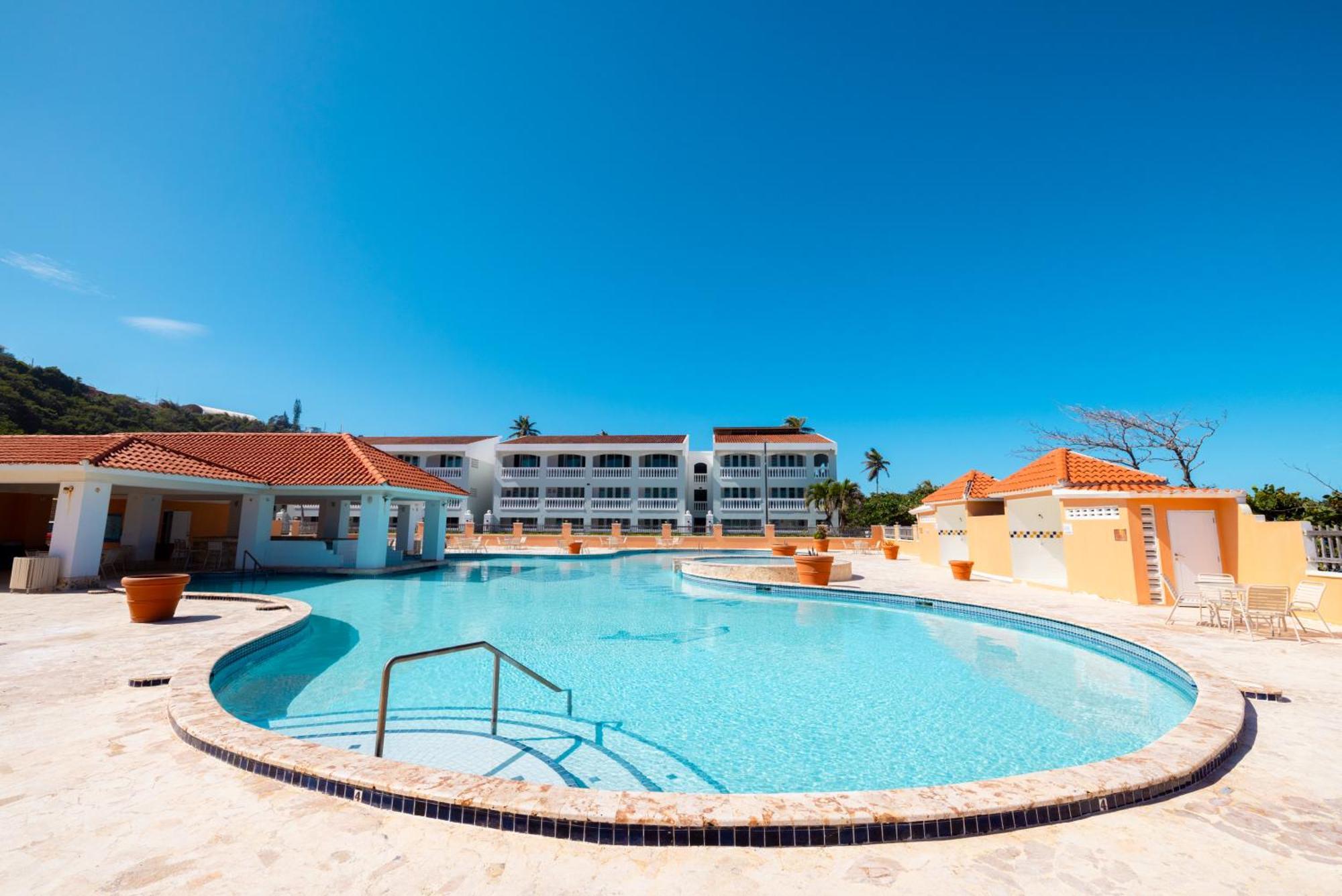 Golden Dream Villas 306/A Isabela Kültér fotó