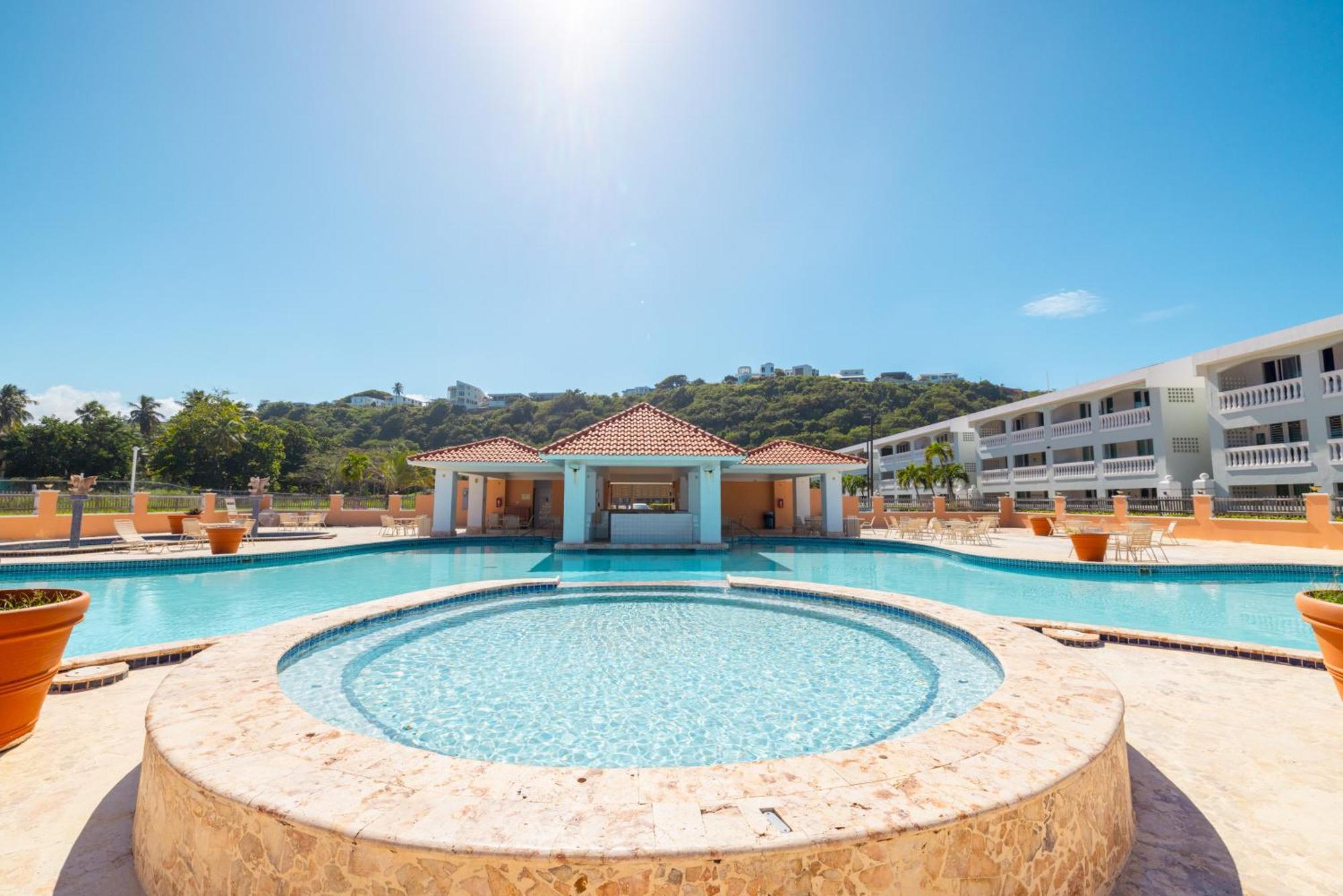 Golden Dream Villas 306/A Isabela Kültér fotó
