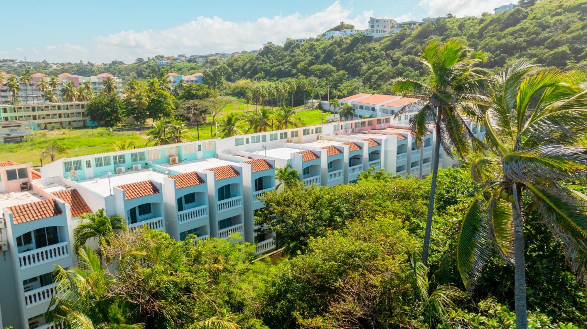 Golden Dream Villas 306/A Isabela Kültér fotó