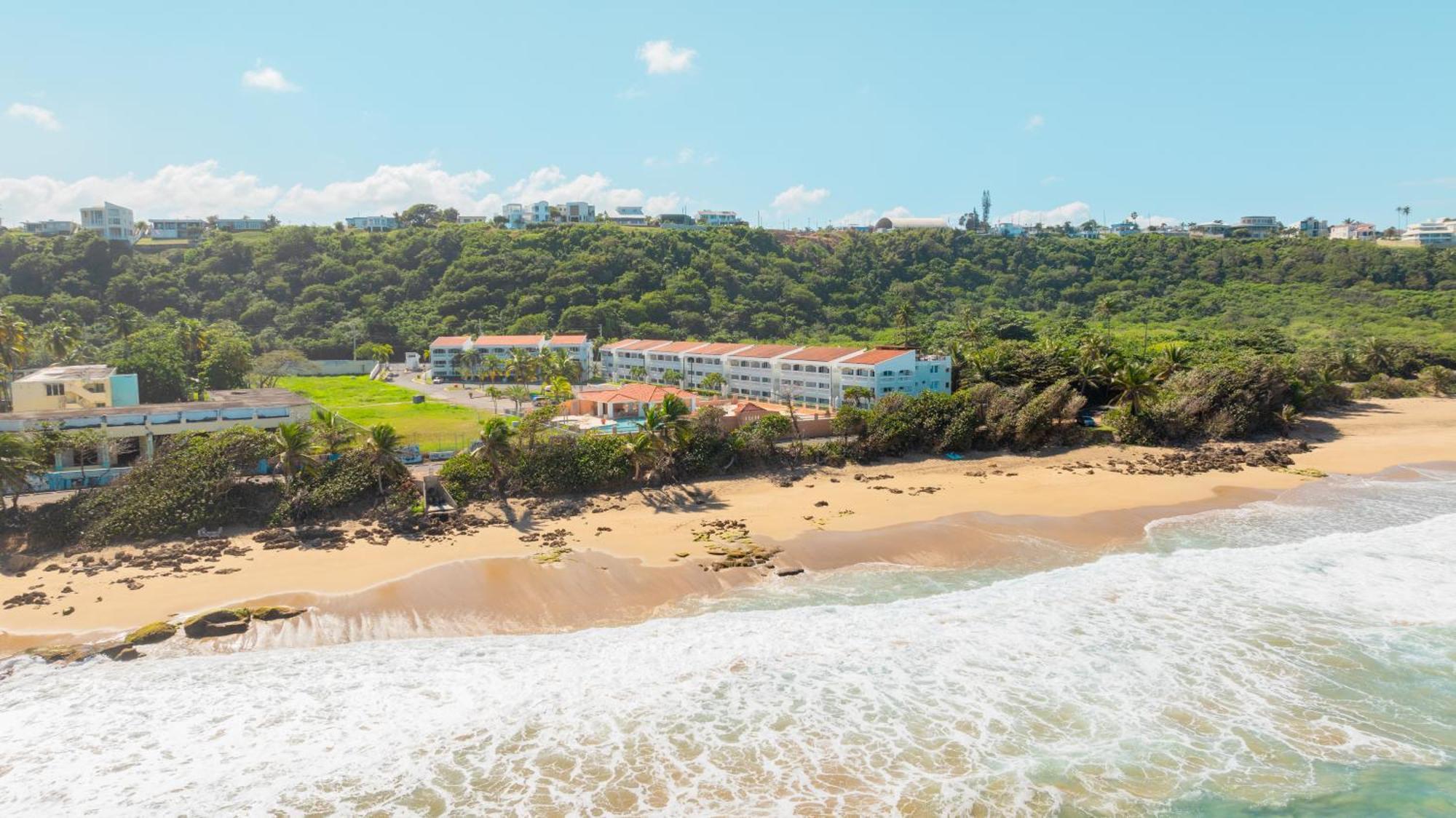 Golden Dream Villas 306/A Isabela Kültér fotó