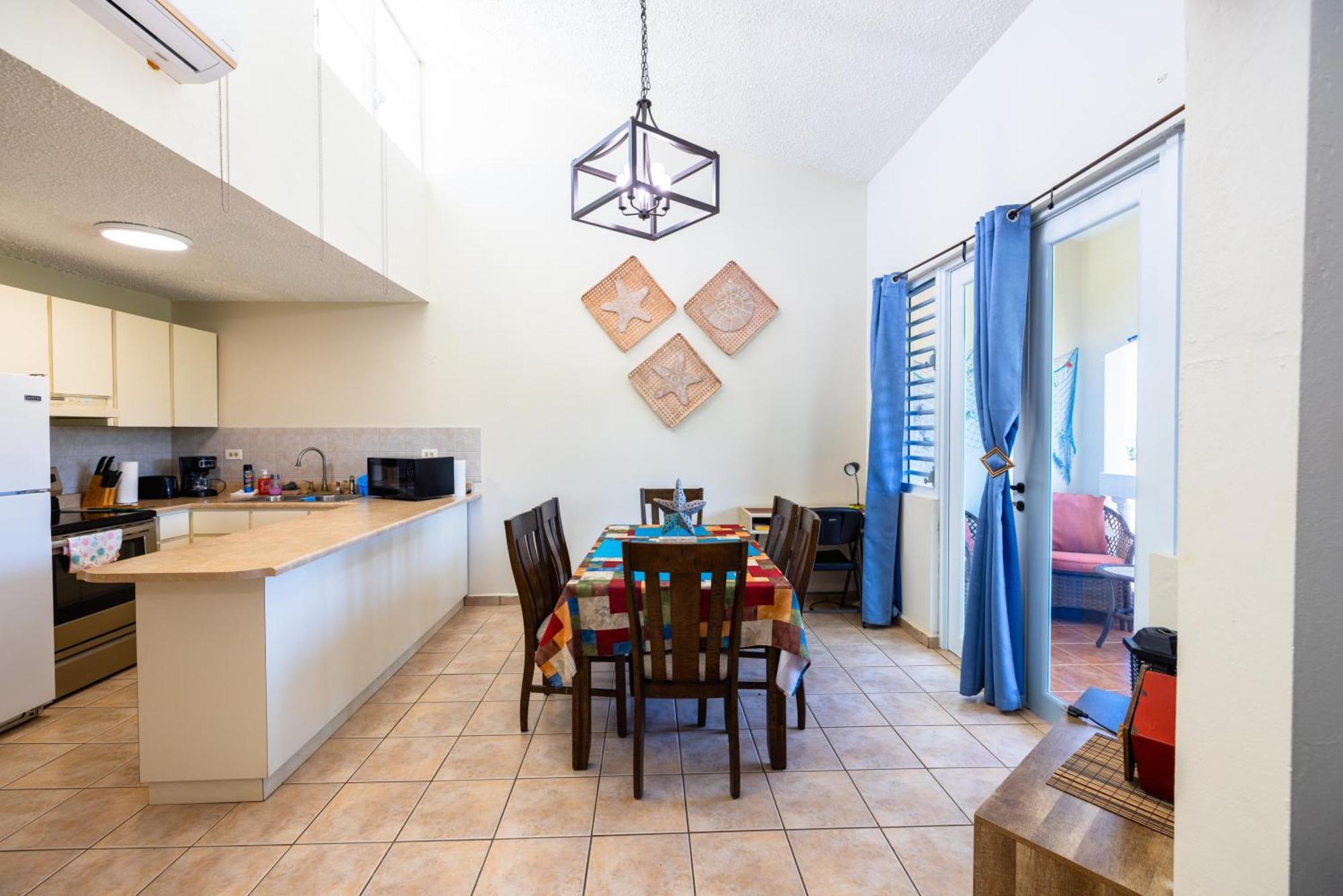 Golden Dream Villas 306/A Isabela Kültér fotó